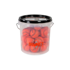 Bownet Orange Squeeze Training Balls BN-OR SQZ 2 DZ