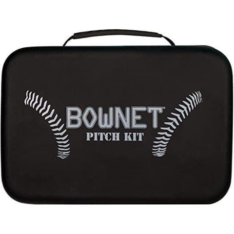 Bownet Softball Pitch Kit Ultimate Pitchers Training Ball Kit BN-PITCH KIT FP