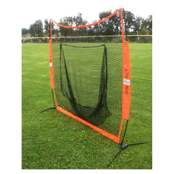 Bownet Starter Series 7x7 Big Mouth Net BN-BM-SS – Baseball Mound Supply