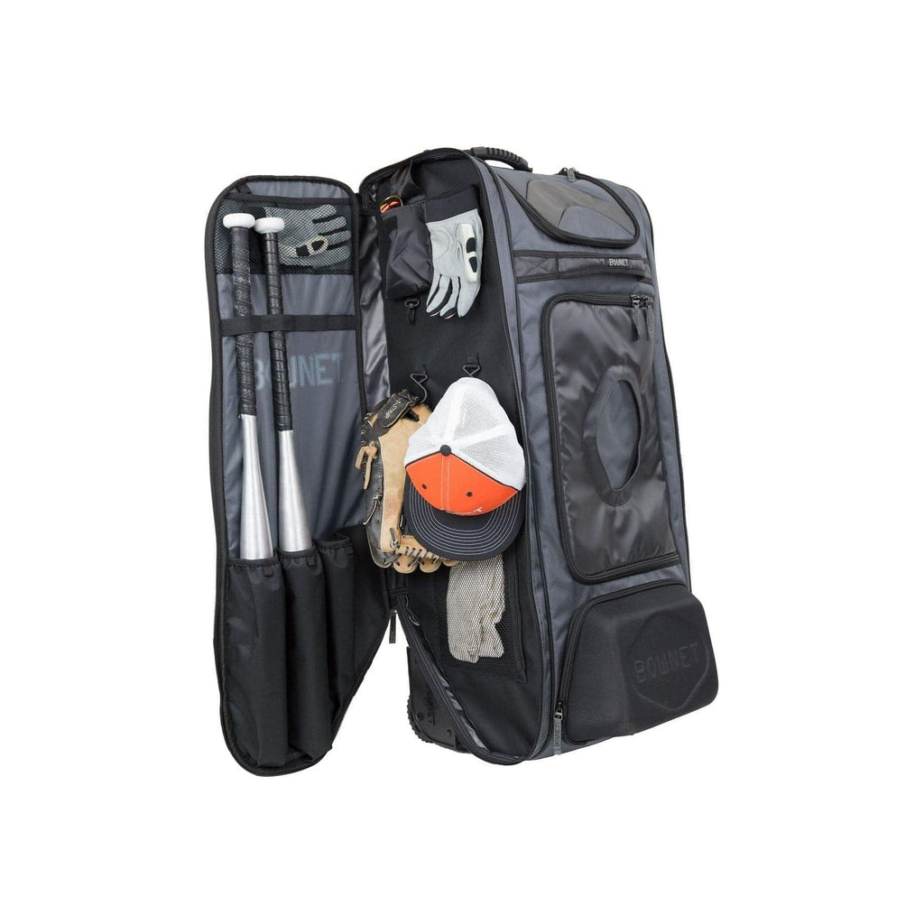 bownet coaches backpack Hand Bag This carry bag combines the best features of our ball bag and Coaches Backpack into something youll want to have with you at every practice. Bownet Cadet Player's Bag, Black