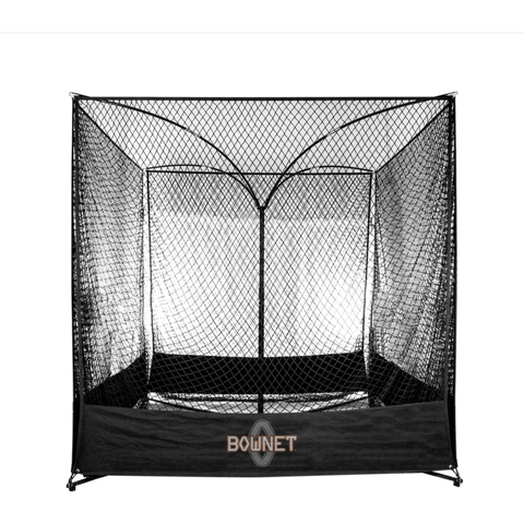 Bownet The Quad Training Station Bow-Quad TS