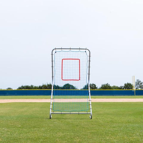 Champion Sports 42" X 72" Arc Rebounder Pitching Target AR4272