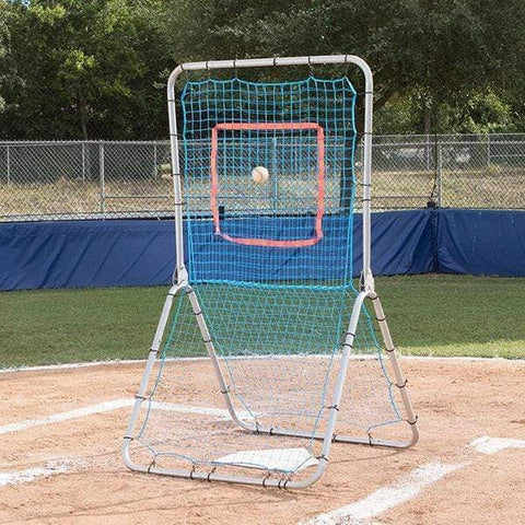 Champion Sports 42" x 72" Multi-Sport Pitch Back Screen BN4272