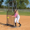 Image of Champion Sports 5' x 7' Pitching "Z" Screen ZSCREEN