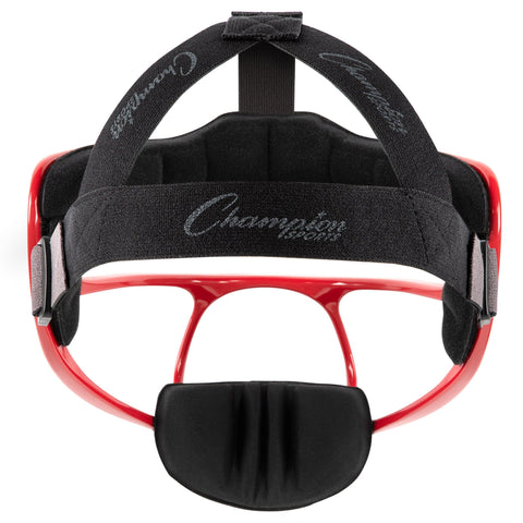Champion Sports Softball Fielder's Mask FMA