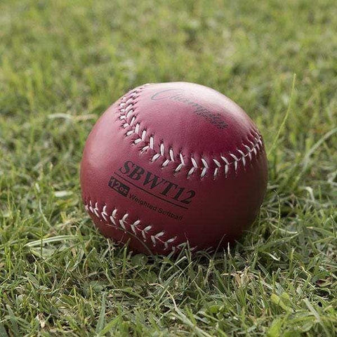 Champion Sports Weighted Softball Set of 8 SBWTSET