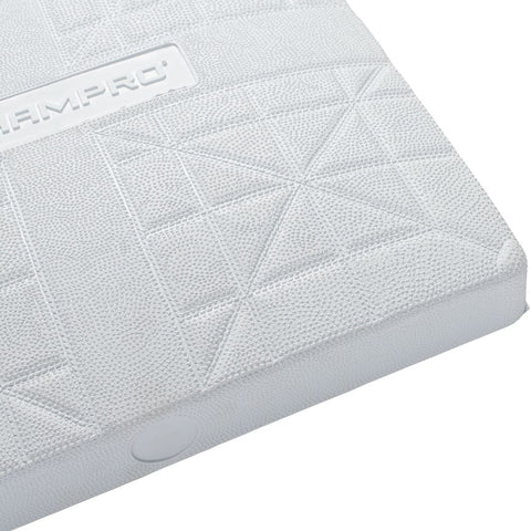 Champro 15" X 15" X 3" The Spyder Base - White - Set Of 3 B001TW