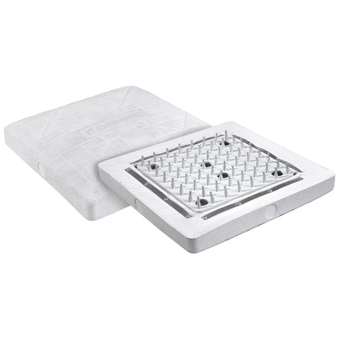 Champro 15" X 15" X 3" The Spyder Base - White - Set Of 3 B001TW