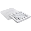 Image of Champro 15" X 15" X 3" The Spyder Base - White - Set Of 3 B001TW