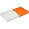 Image of Champro 15" x 30" x 3.5" The Spyder Turf Double First Base (Orange) B004DSOR