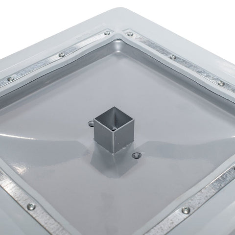 Champro 18" X 18" X 3" Molded Pro Style Base Set of 3 B001X2