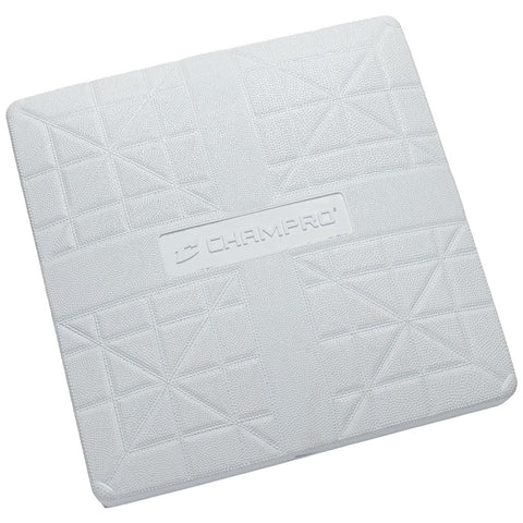 Champro 18" X 18" X 3" Molded Pro Style Base Set of 3 B001X2