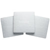 Image of Champro 18" X 18" X 3" Molded Pro Style Base Set of 3 B001X2