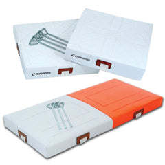 Champro 2 PVC Bases With Double 1st Base B011S