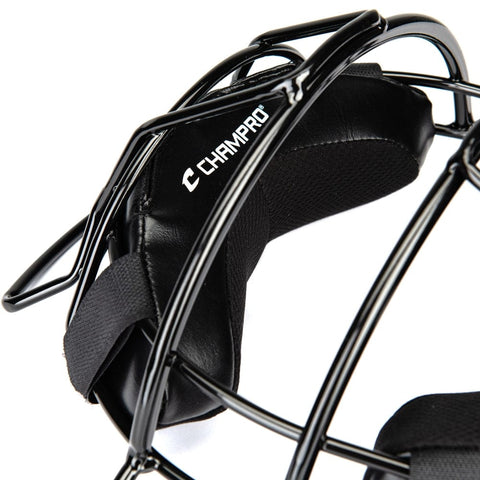 Champro Adult Umpire Mask - Lightweight - 18 OZ CM72