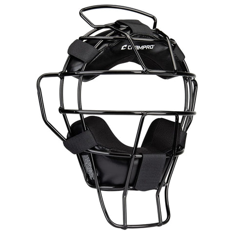 Champro Adult Umpire Mask - Lightweight - 18 OZ CM72