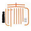 Image of Champro Brute Pitcher's Safety Style Ideal For Batting Cages 7' X 7' NB183