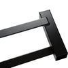 Image of Champro Dual Stanchion Pitcher's Rubber System