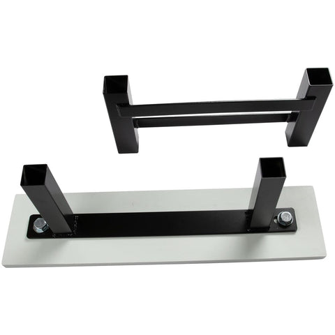 Champro Dual Stanchion Pitcher's Rubber System