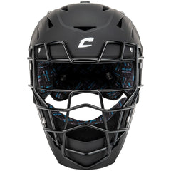 Champro HXBoss Matte Catcher's Headgear CMHXM