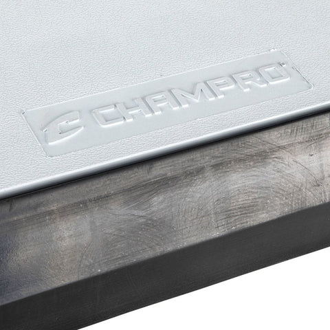 Champro In-ground Home Plate With Waffle Bottom B035W