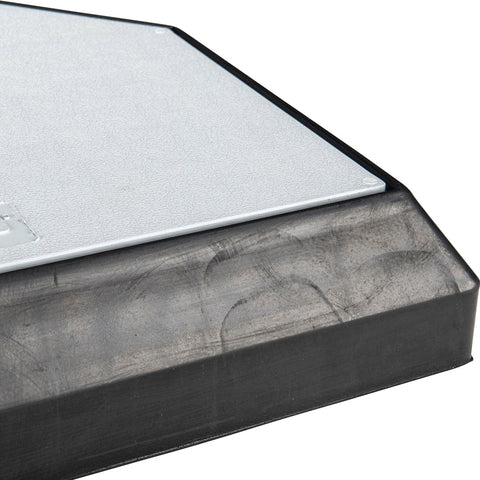 Champro In-ground Home Plate With Waffle Bottom B035W