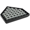 Image of Champro In-ground Home Plate With Waffle Bottom B035W