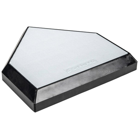 Champro In-ground Home Plate With Waffle Bottom B035W