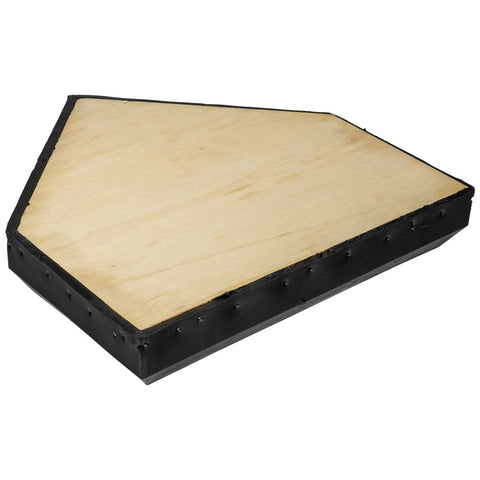 Champro In-Ground Home Plate With Wood Bottom B035