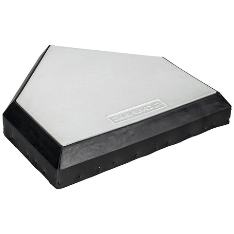 Champro In-Ground Home Plate With Wood Bottom B035