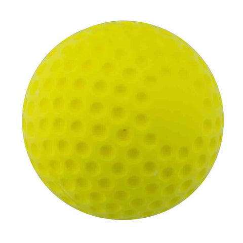 Champro Optic Yellow - Dimple Molded Baseball CBB-58Y (Dozen)