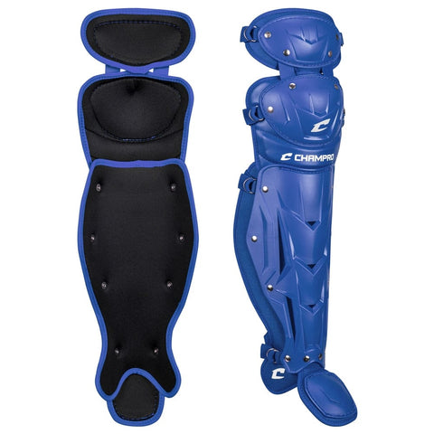 Champro Optimus MVP Double Knee Leg Guard 13.5" Shin Length CG106
