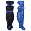 Image of Champro Optimus MVP Double Knee Leg Guard 13.5" Shin Length CG106