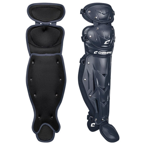Champro Optimus MVP Double Knee Leg Guard 13.5" Shin Length CG106