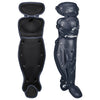 Image of Champro Optimus MVP Double Knee Leg Guard 13.5" Shin Length CG106