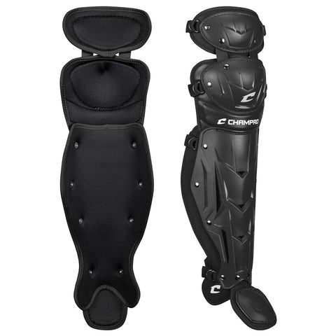 Champro Optimus MVP Double Knee Leg Guard 13.5" Shin Length CG106