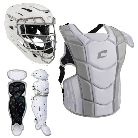 Champro Optimus Pro Fastpitch Catcher's Kit CBSF10 (JV)