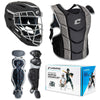 Image of Champro Optimus Pro Fastpitch Catcher's Kit CBSF10 (JV)