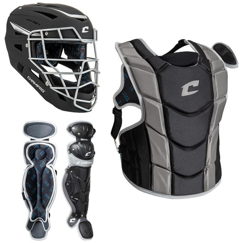 Champro Optimus Pro Fastpitch Catcher's Kit CBSF10 (JV)