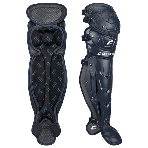 Champro Optimus Pro Leg Guard 16.5" Shin Length CG181