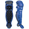 Image of Champro Optimus Pro Leg Guard 16.5" Shin Length CG181
