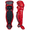 Image of Champro Optimus Pro Leg Guard 16.5" Shin Length CG181