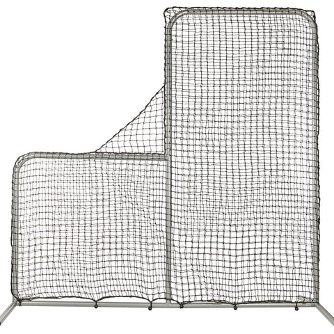 Champro Pitcher's Safety L-Screen 6' X 6' NB103E