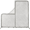 Image of Champro Pitcher's Safety L-Screen 6' X 6' NB103E
