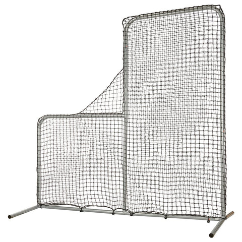 Champro Pitcher's Safety L-Screen 6' X 6' NB103E