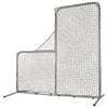 Image of Champro Pitcher's Safety L-Screen 6' X 6' NB103E