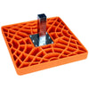 Image of Champro Pro Style Impact Safety Base - Orange B002SOR