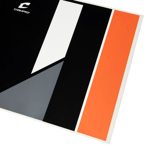 Champro The Zone Training Home Plate Extension 28.5" X 17.5" B024X