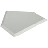 Image of Champro Waffle Bottom Home Plate With Spikes B032