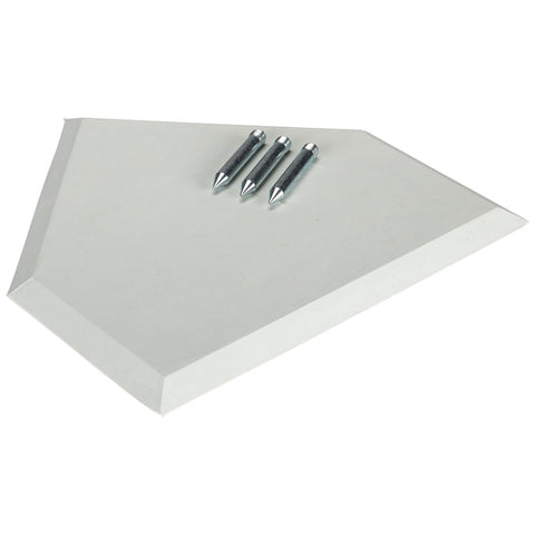 Champro Waffle Bottom Home Plate With Spikes B032